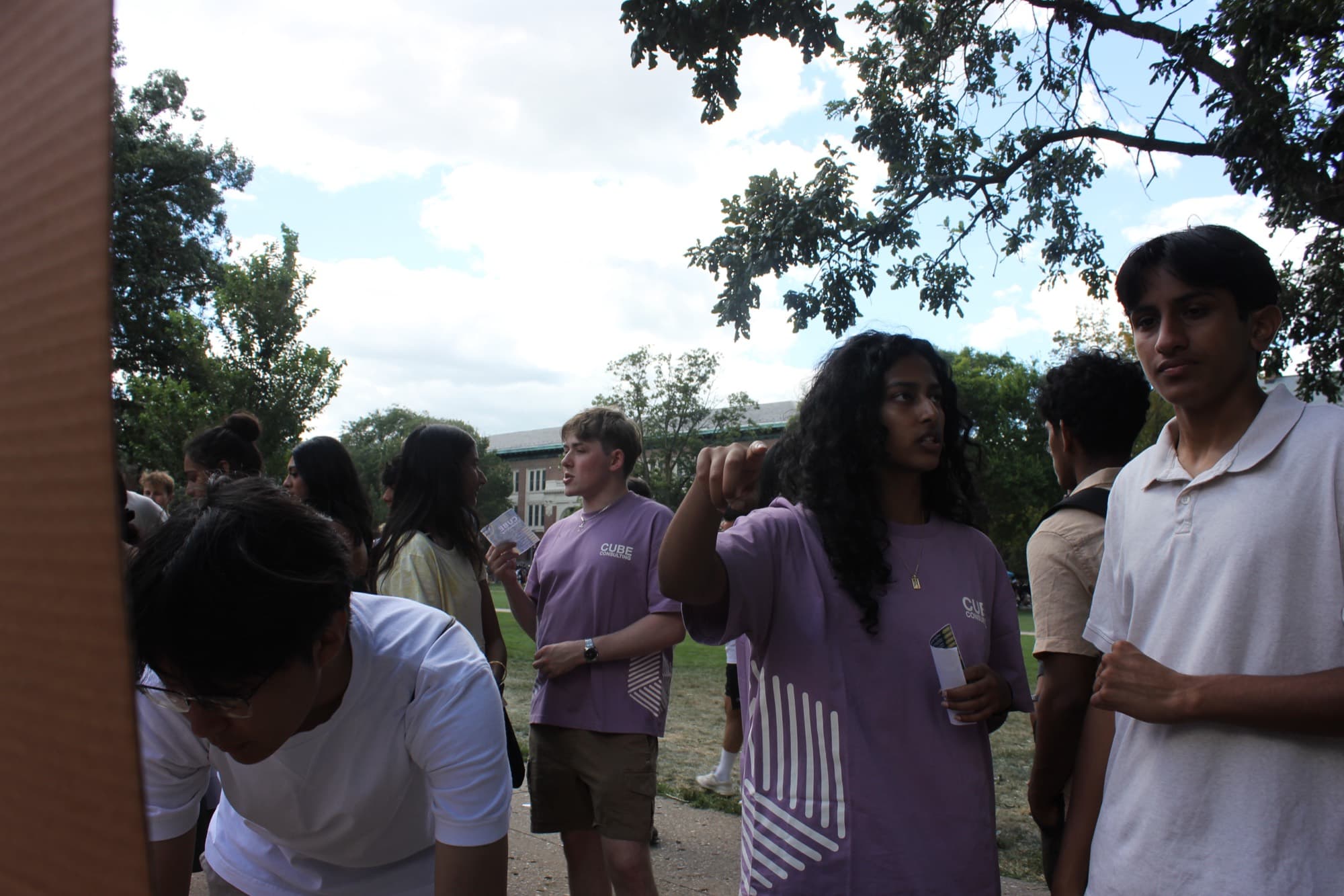 Team gathering